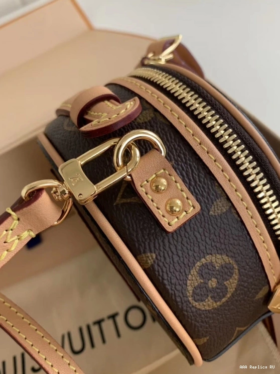 Aaa replica bags MINI LOUIS CHAPEAU BOITE VUITTON 0708